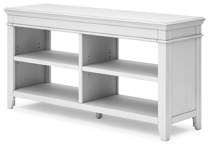 Kanwyn Credenza - White (3)