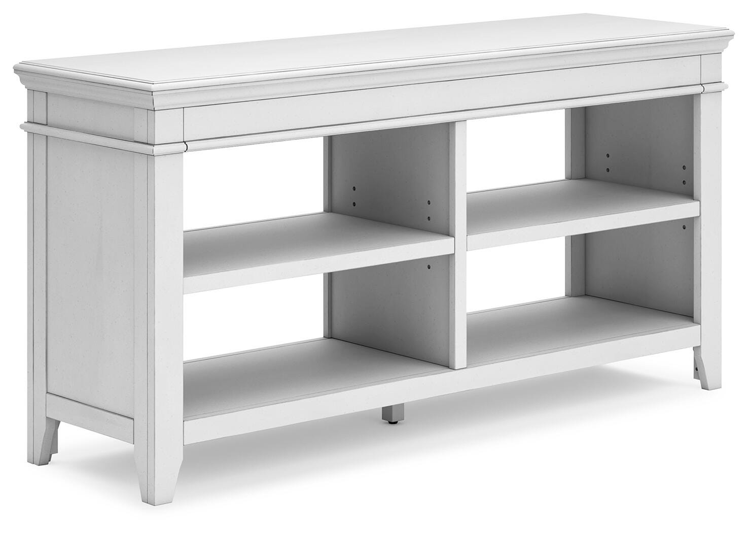 Kanwyn Credenza - White (1)
