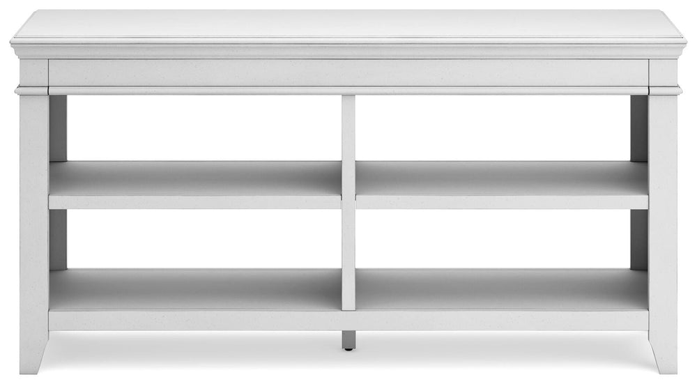 Kanwyn Credenza - White (6)