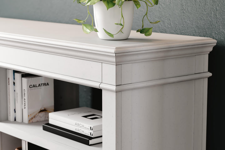 Kanwyn Credenza - White (9)