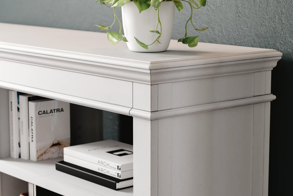 Kanwyn Credenza - White (9)