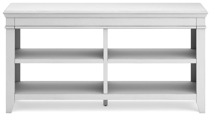 Kanwyn Credenza - White (4)