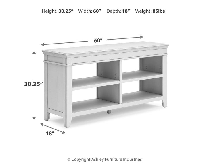 Kanwyn Credenza - White (10)