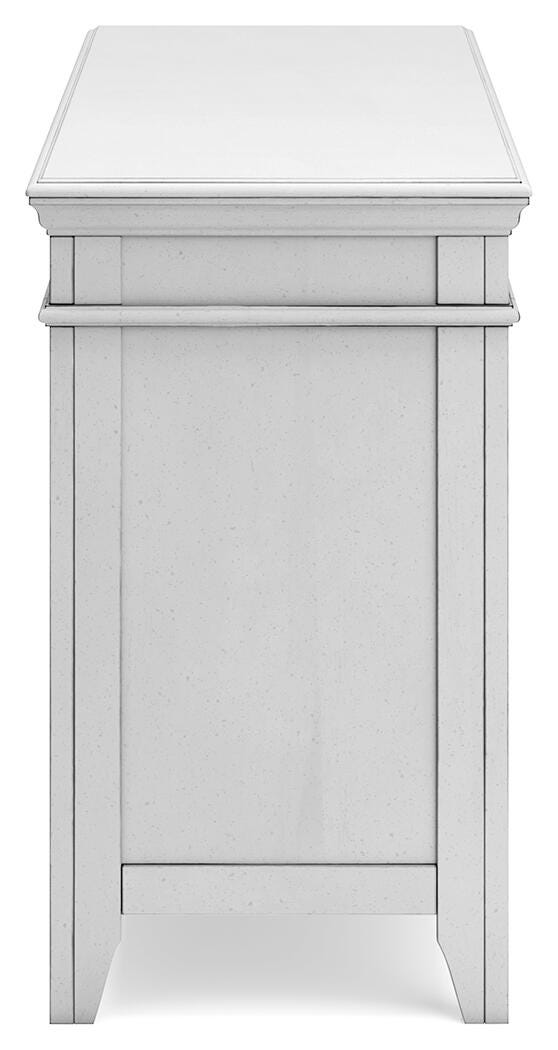 Kanwyn Credenza - White (7)