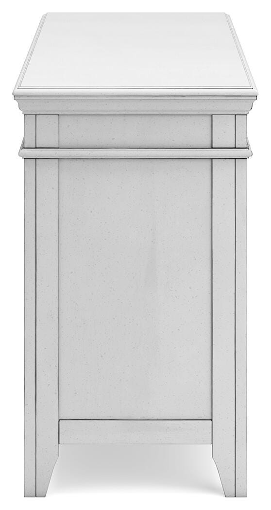 Kanwyn Credenza - White (5)