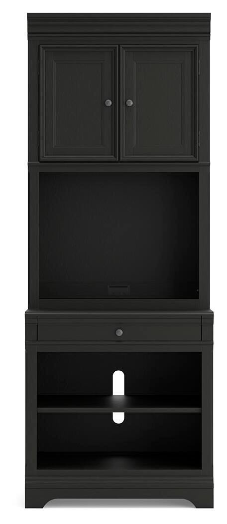 Beckincreek Bookcase - Black (3)