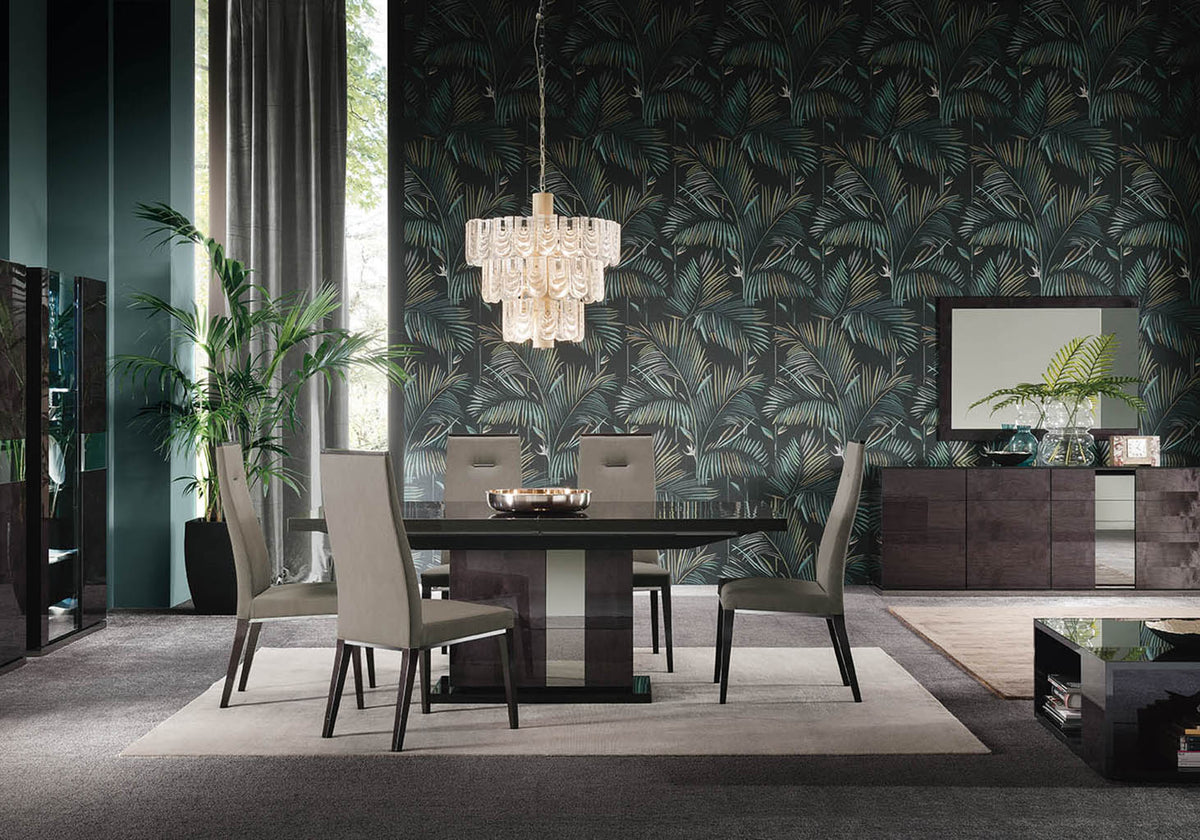 ALF Italia Heritage extendable dining table view 2
