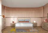 ALF Italia Hebe dresser in matte umber and saddle birch