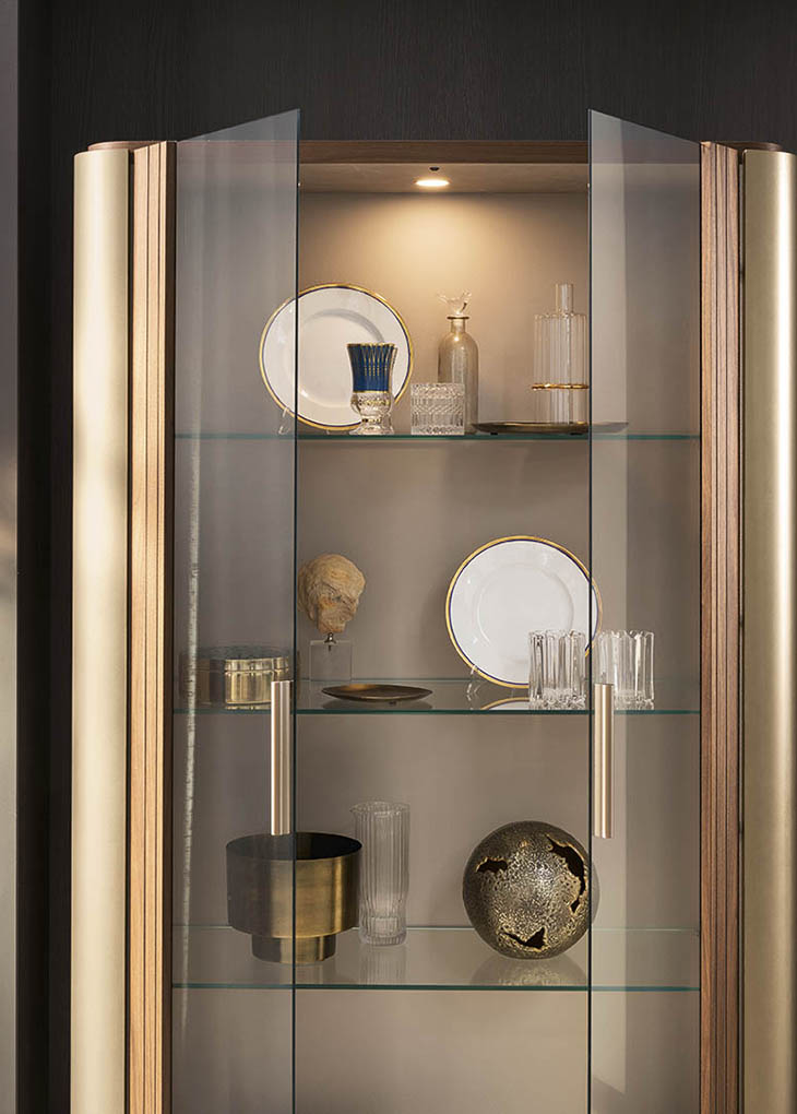 ALF Italia Hera dining table