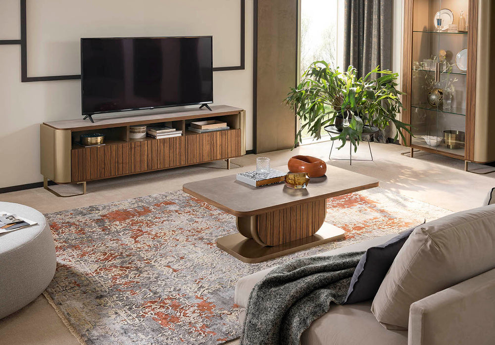 ALF Italia Hera TV stand view 2