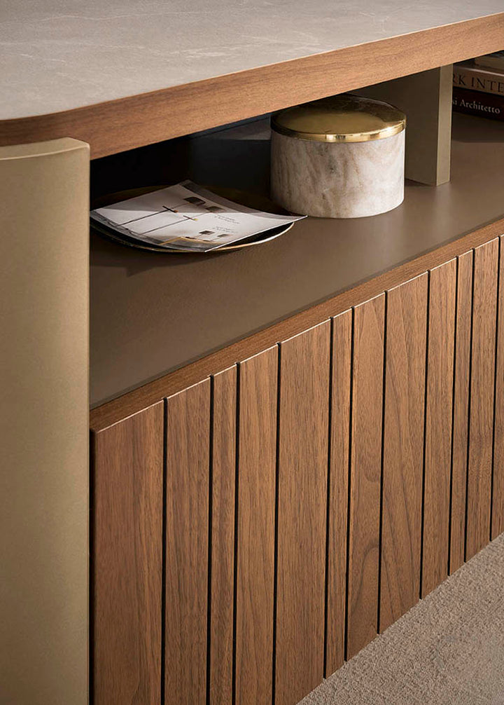 ALF Italia Hera TV stand view 3