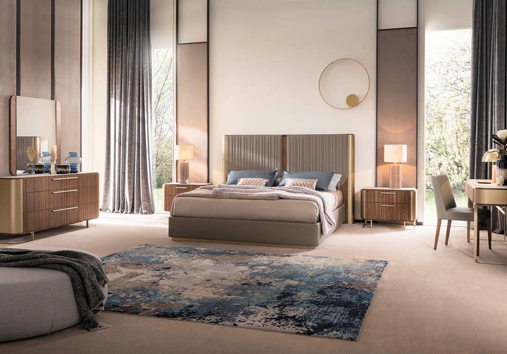 ALF Italia Hera bed view 2