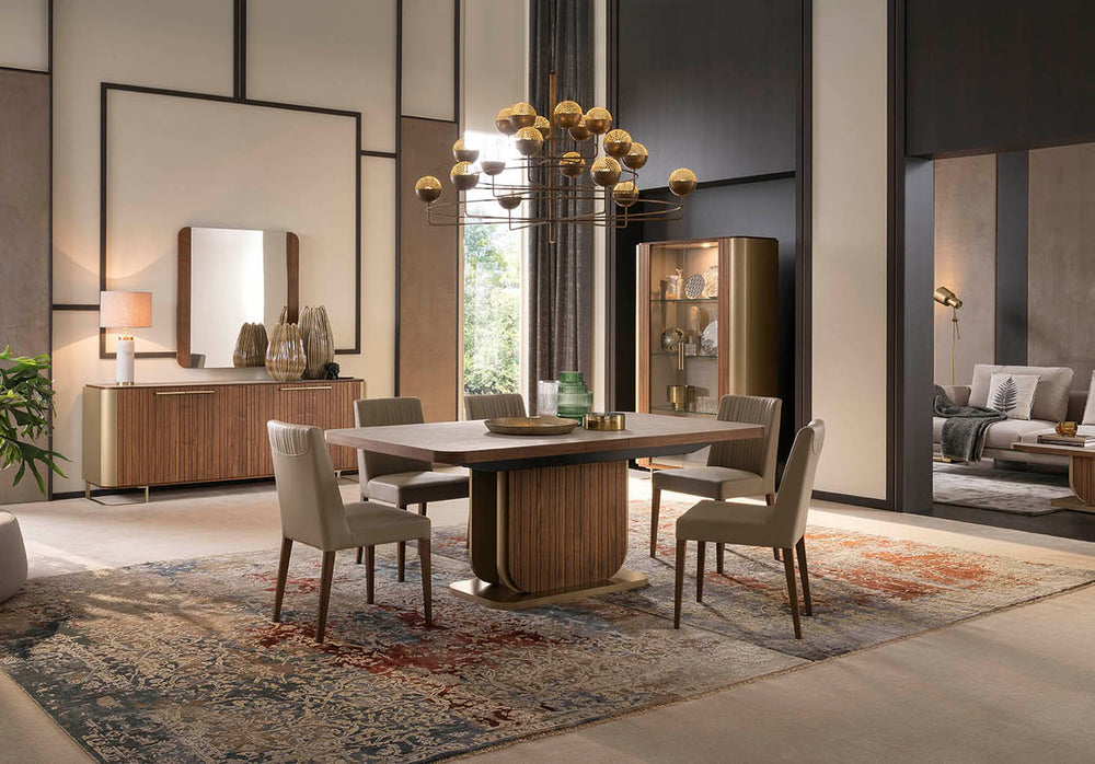 ALF Italia Hera dining table view 2