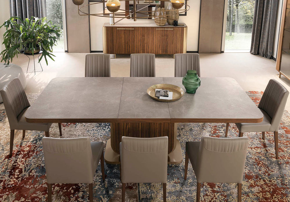 ALF Italia Hera dining table view 3