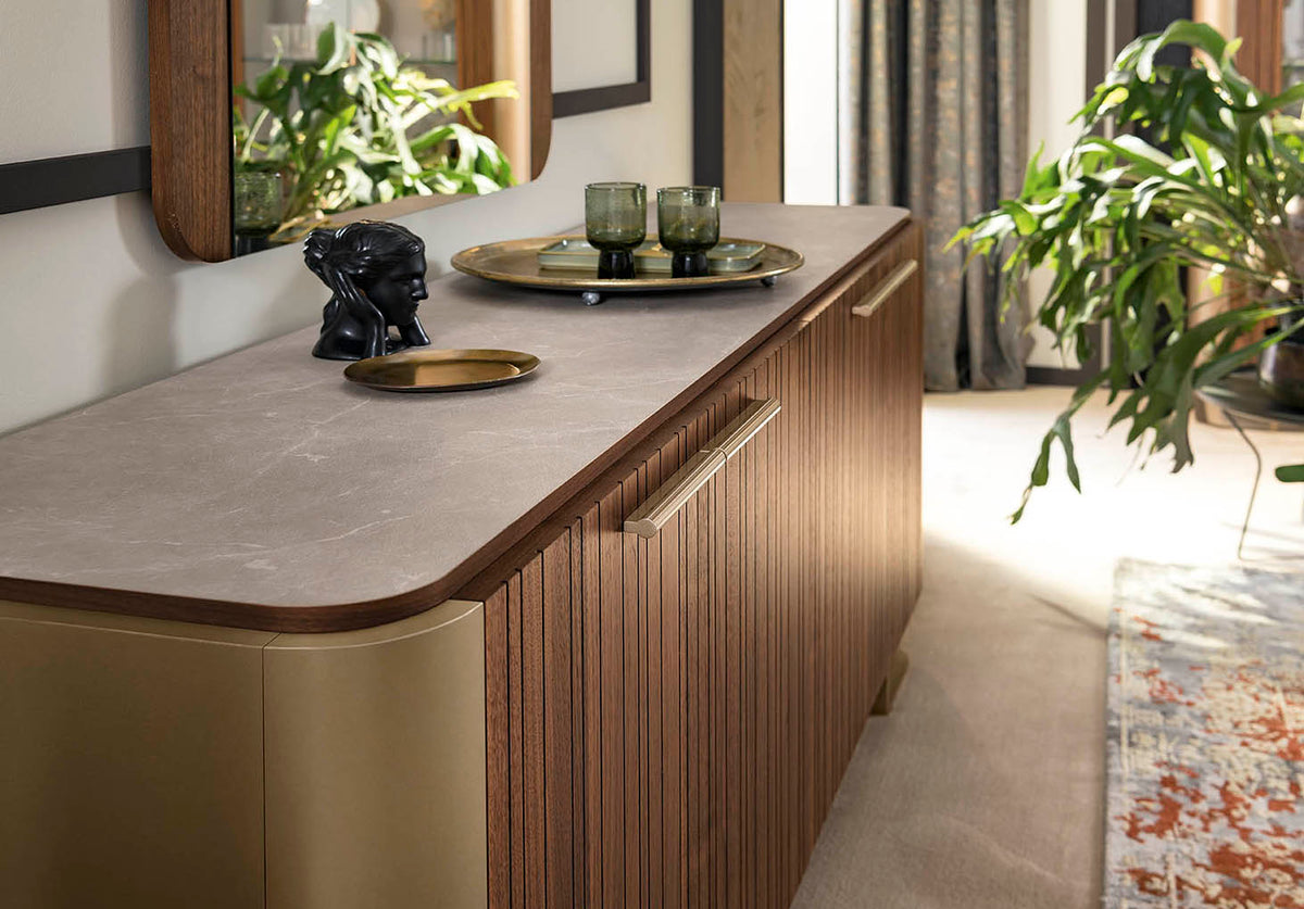 ALF Italia Hera dining chair view 2