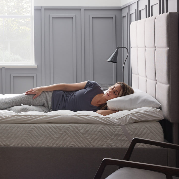 Down Alternative Mattress Topper