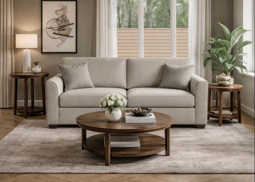 American Leather Klein Queen-Size Today Sleeper Sofa