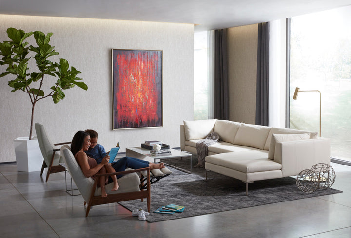 Aston Power Recliner