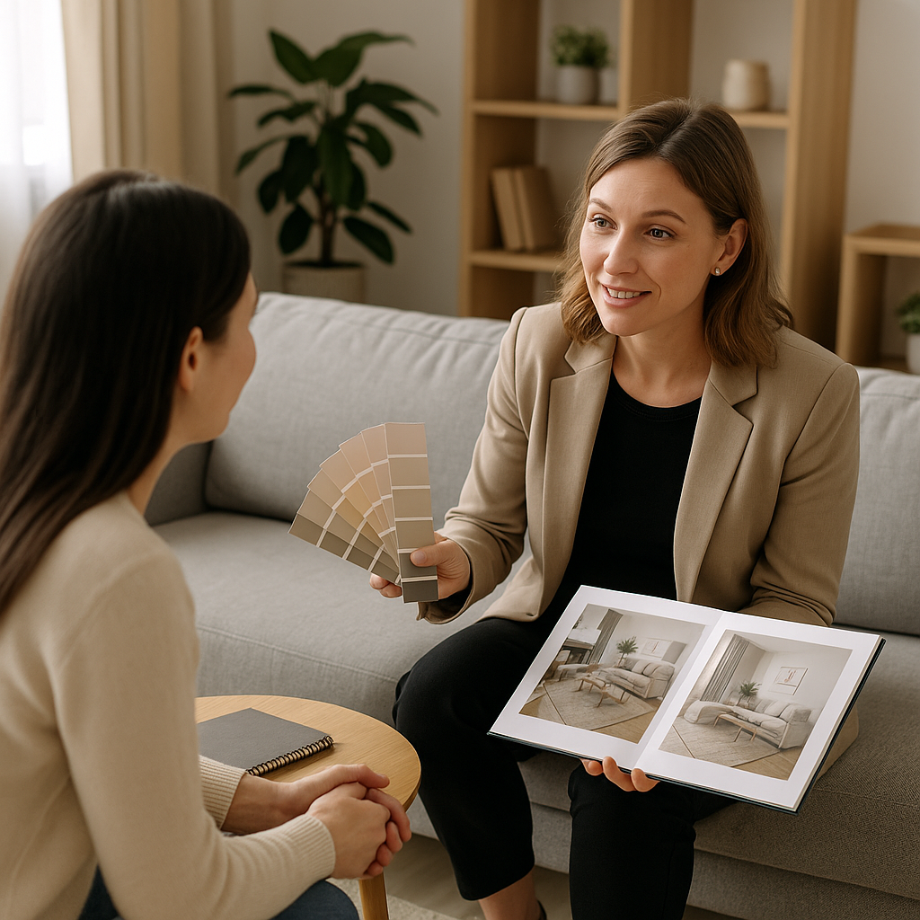 Free Interior Design Consultation