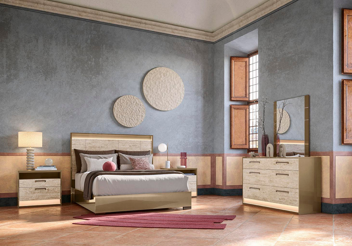 ALF Italia Jo bed