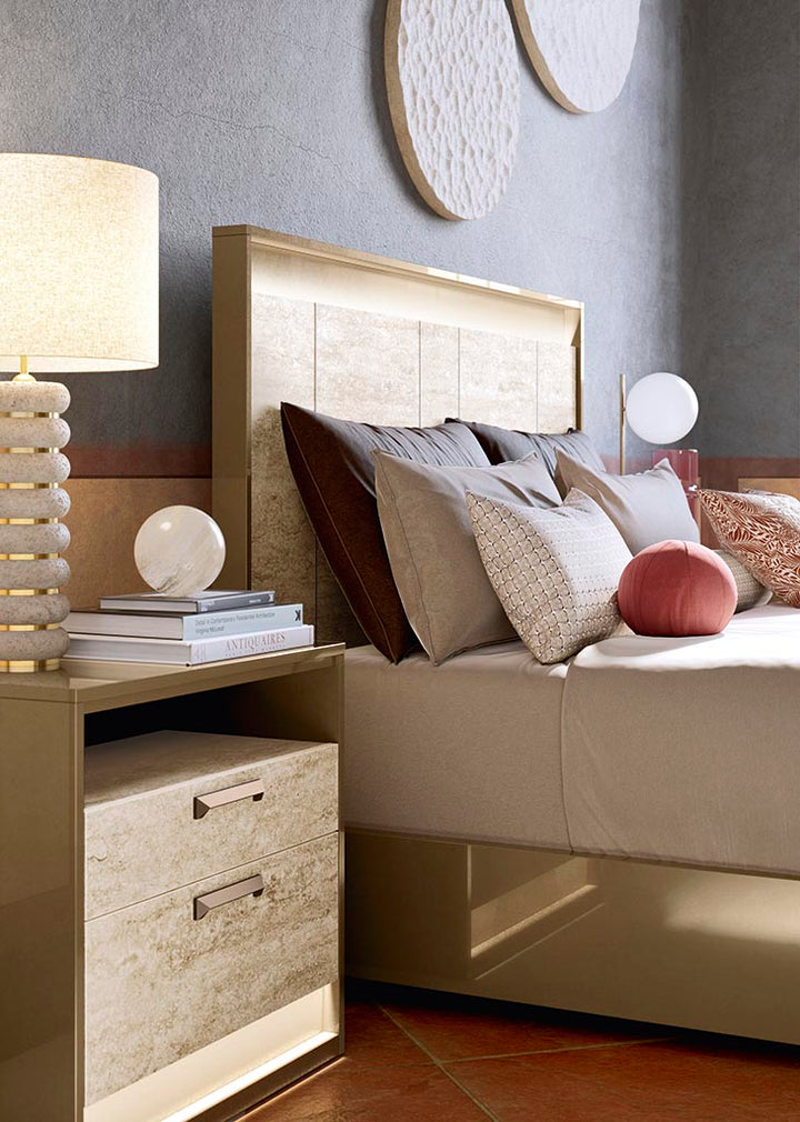 ALF Italia Jo bed view 2