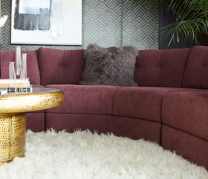 Dean Dean Sofa by Jonathan Louis