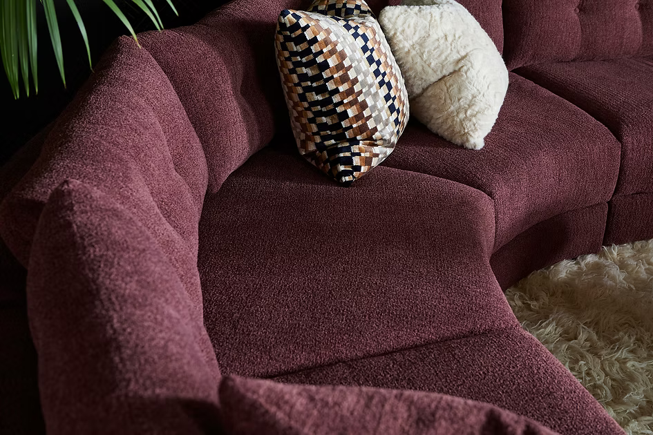 Dean Dean Sofa by Jonathan Louis