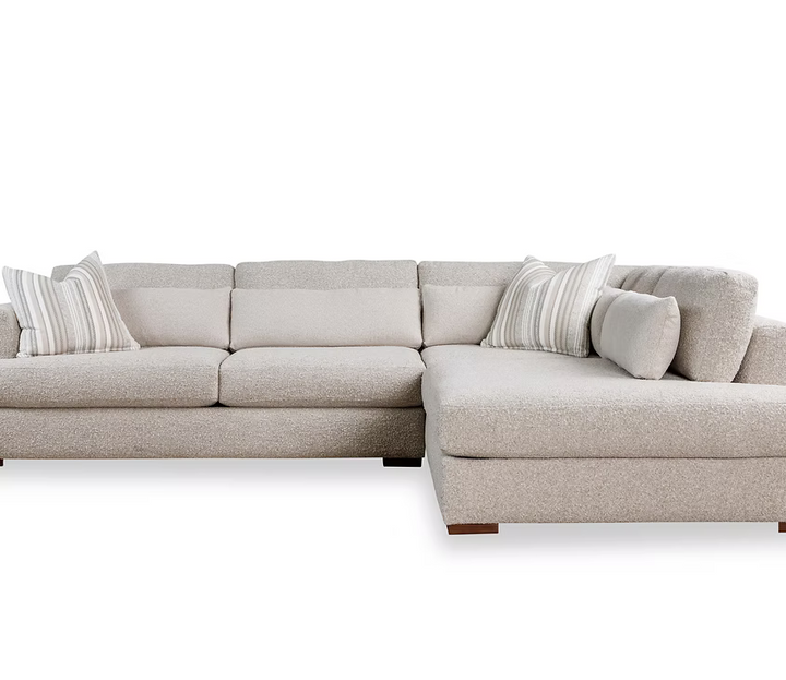 Jonathan Bernard Sectional - No Background