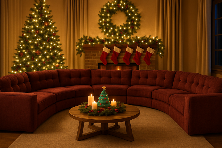 Dean 5-Piece Dean ectional by Jonathan Louis