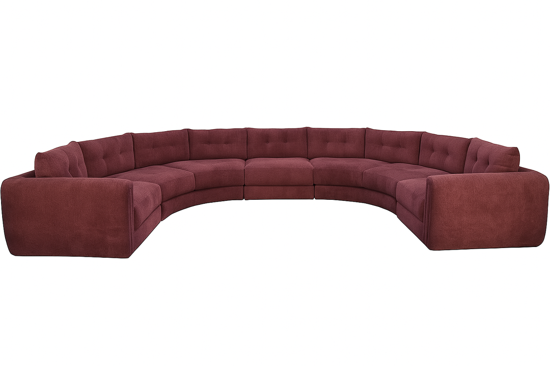 Dean 5-Piece Dean ectional by Jonathan Louis