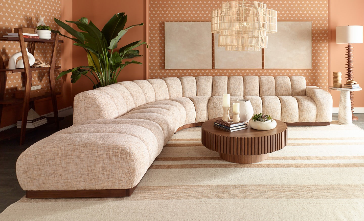 Jonathan Louis Auren Sectional