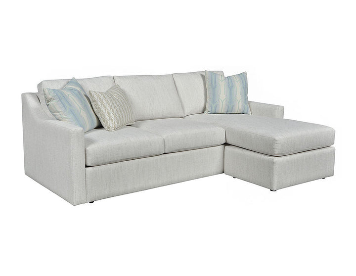 Jonathan Louis Deep Seat Reversible Sofa with Chaise