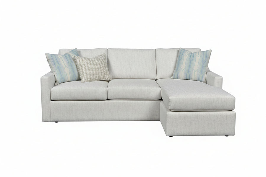 Jonathan Louis Deep Seat Reversible Sofa with Chaise