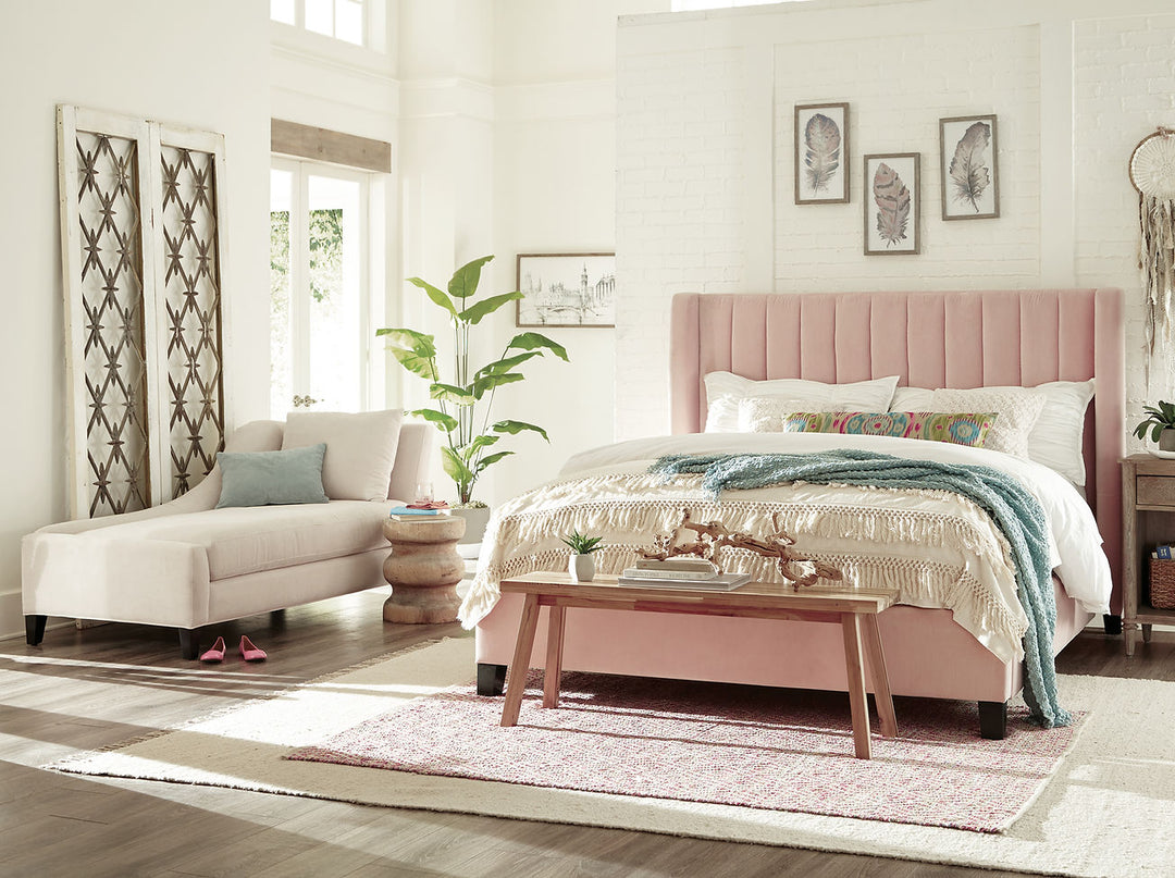 Jonathan Louis Dharma Bed Collection