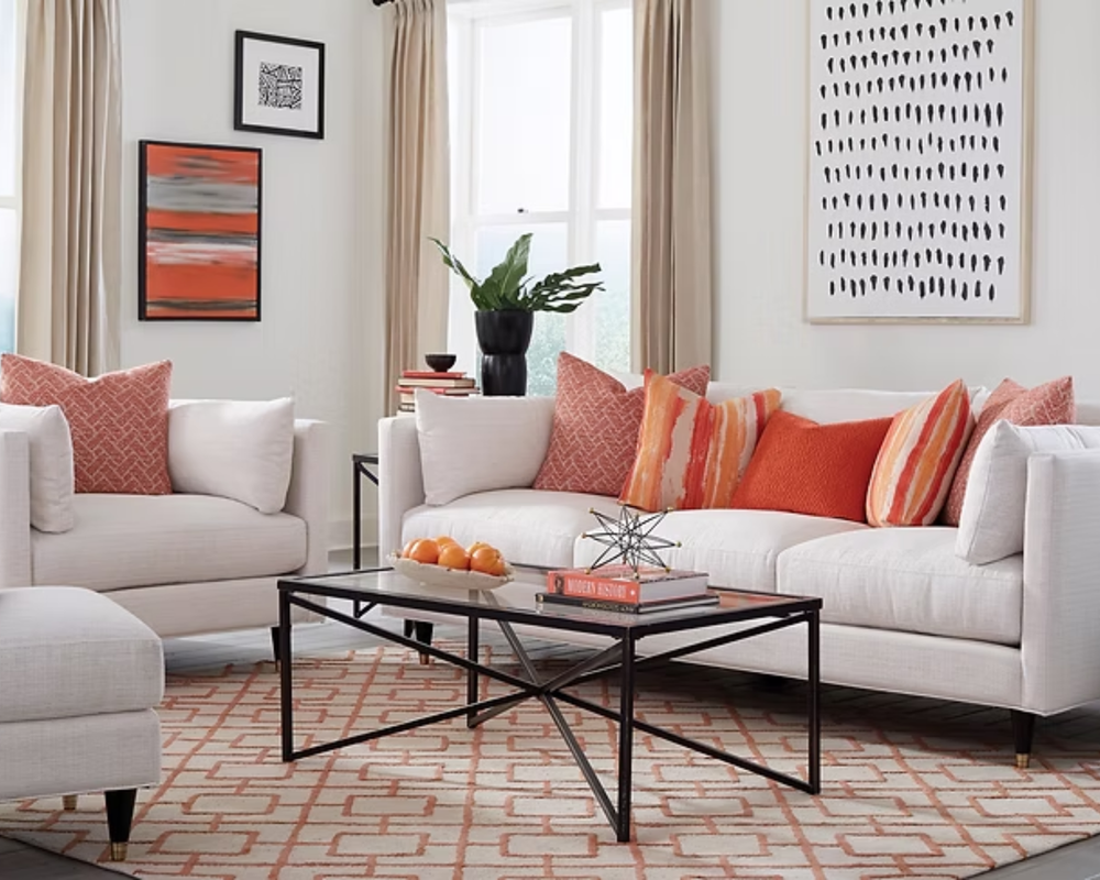 Jonathan Louis Pia Sofa