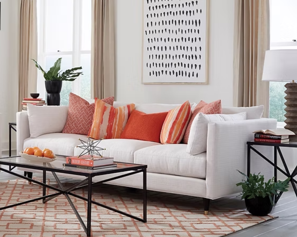 Jonathan Louis Pia Sofa