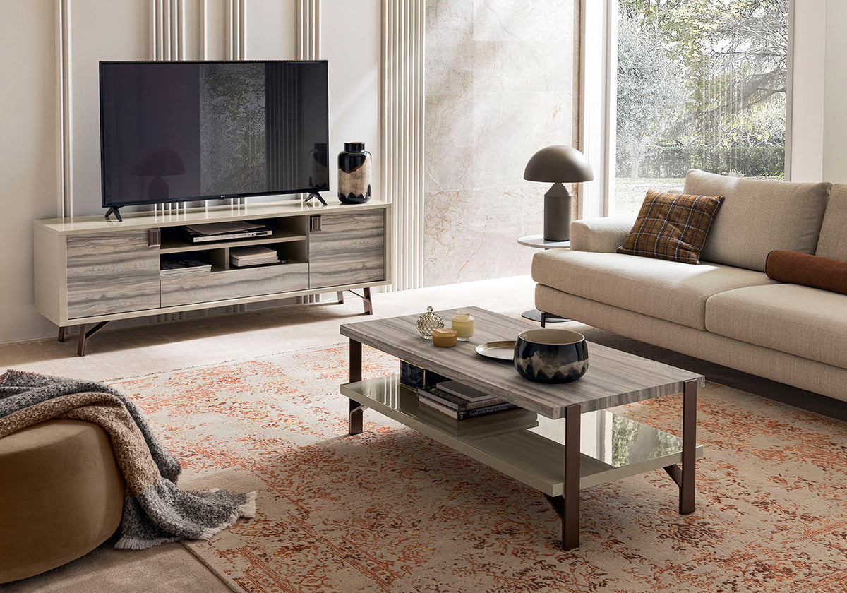 ALF Italia Jupiter TV stand view 2