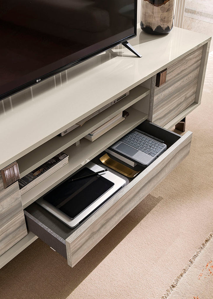 ALF Italia Jupiter TV stand view 3