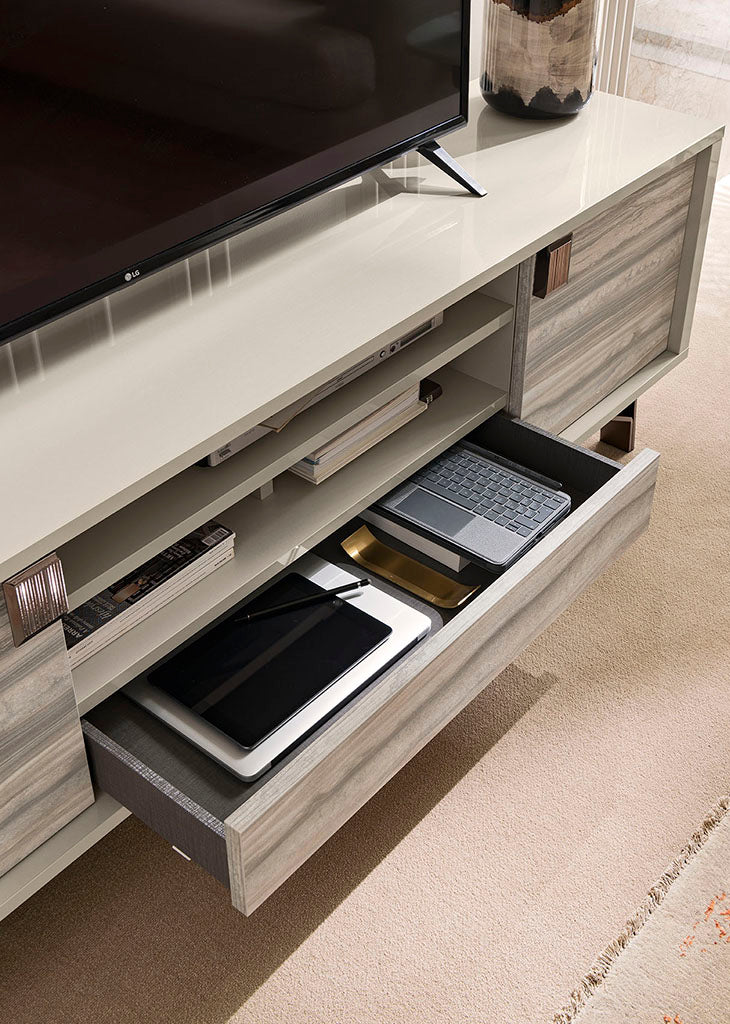 ALF Italia Jupiter TV stand view 3
