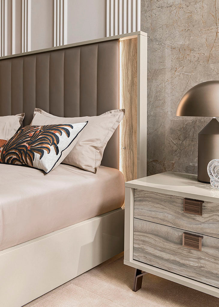 ALF Italia Jupiter bed