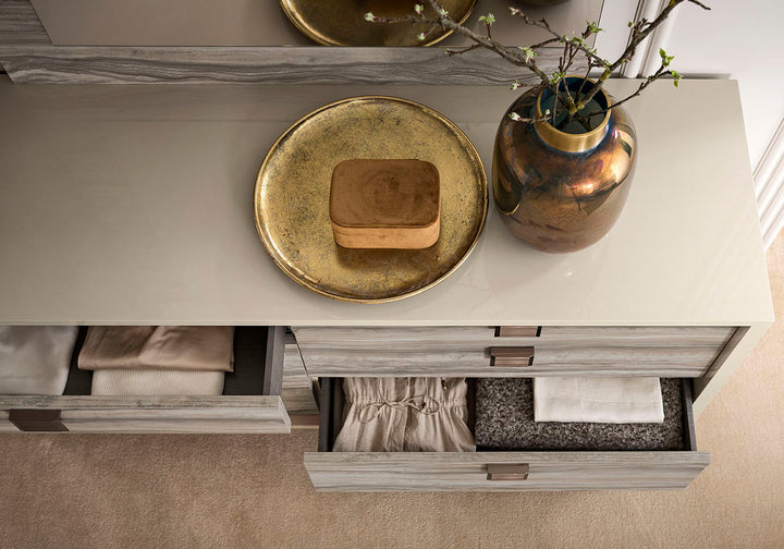 ALF Italia Jupiter dresser view 2