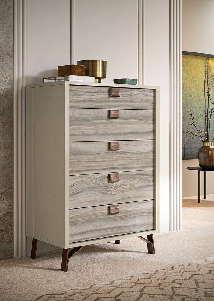 ALF Italia Jupiter nightstand view 2