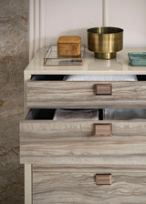 ALF Italia Jupiter chest