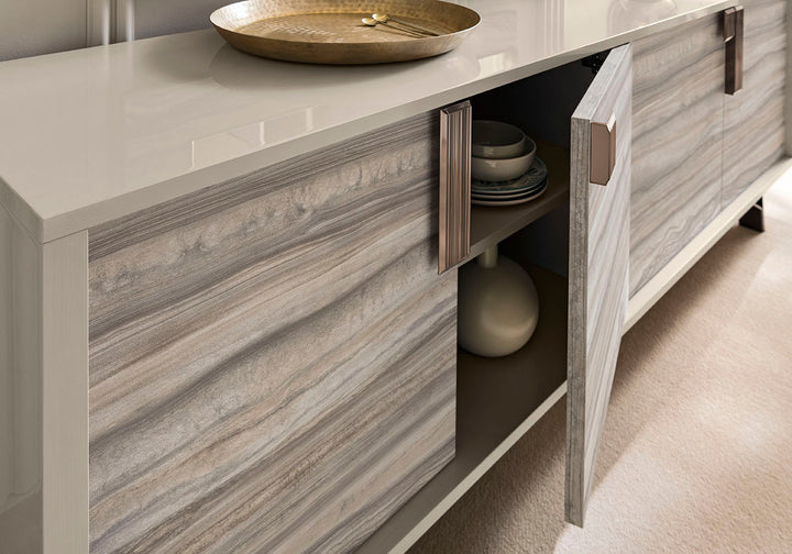 ALF Italia Jupiter dining chair view 2
