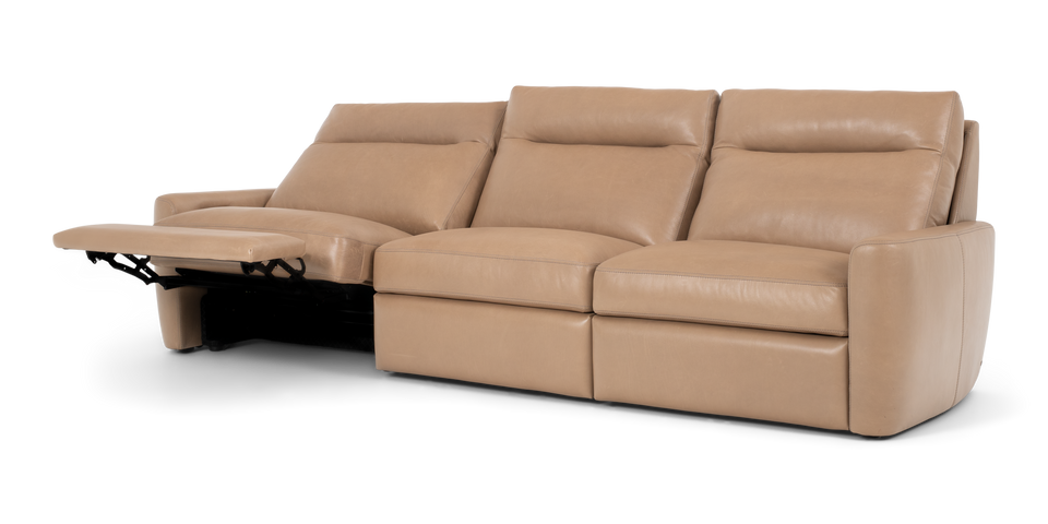 American Leather Keystone Power Reclining Sofa