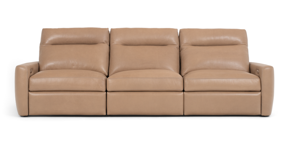 American Leather Keystone Power Reclining Sofa