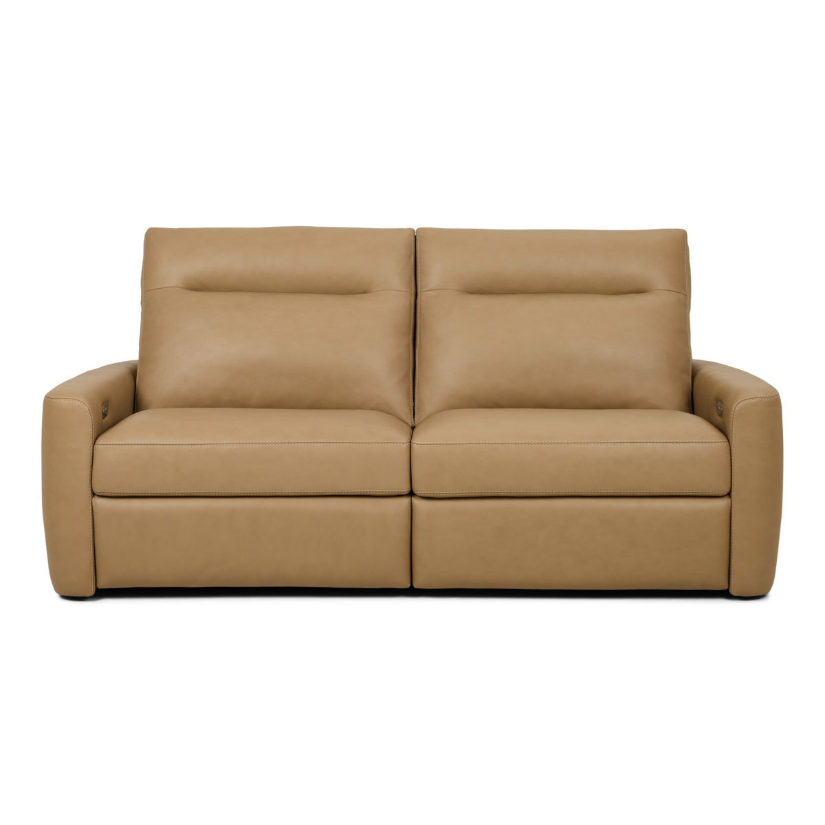 American Leather Keystone Power Reclining Loveseat