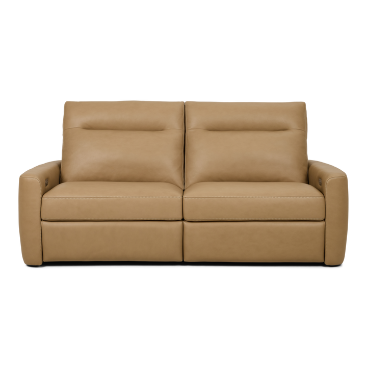 American Leather Keystone Power Reclining Loveseat