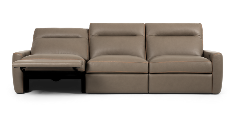American Leather Keystone Power Reclining Sofa