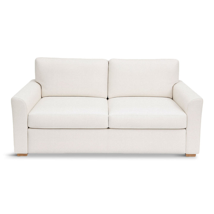 Klein Queen Plus Silver Sleeper by American Leather